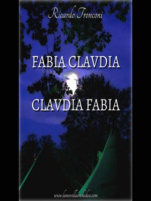cover image of Fabia Claudia e Claudia Fabia